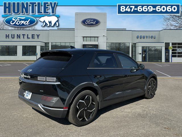 2023 Hyundai IONIQ 5 SE SUV