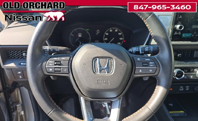 2025 Honda CR-V Hybrid Sport-L SUV