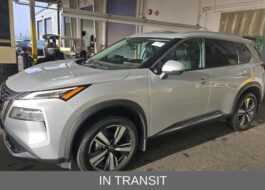 2022 Nissan Pathfinder Platinum SUV