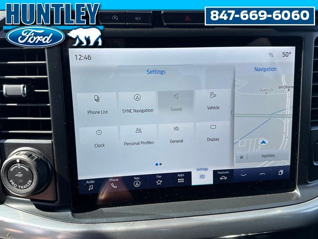 2021 Ford F-150 Lariat Truck SuperCrew Cab