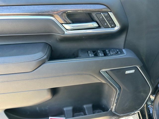 2025 Chevrolet Silverado 2500 HD LTZ Truck Crew Cab