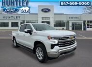 2025 Chevrolet Silverado 1500 LTZ Truck Crew Cab
