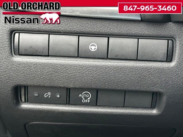 2023 Nissan Rogue SV SUV