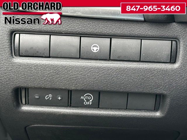 2023 Nissan Rogue SV SUV