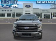 2017 Ford F-150 Lariat Truck SuperCrew Cab