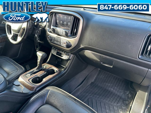 2021 GMC Canyon Denali Truck Crew Cab