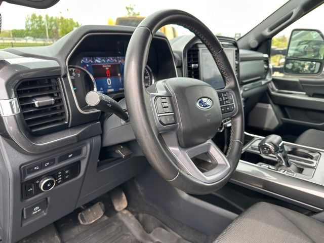 2023 Ford F-150 XLT Truck SuperCrew Cab