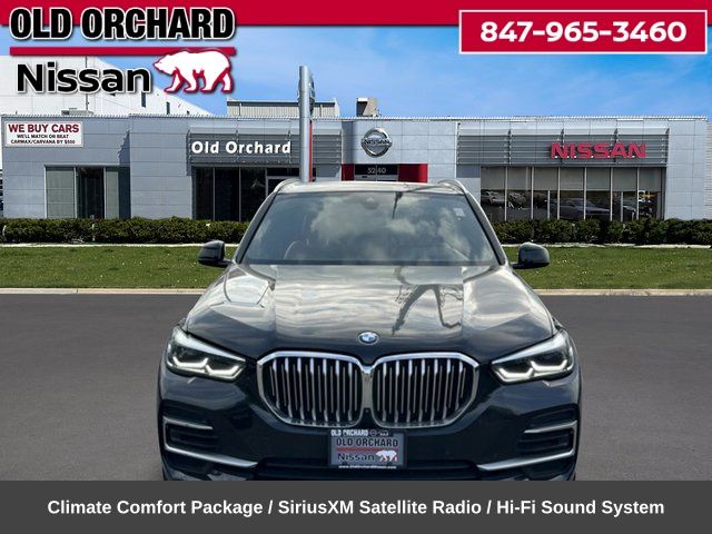 2023 BMW X5 xDrive40i SUV