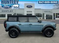 2023 Ford Bronco Wildtrak SUV