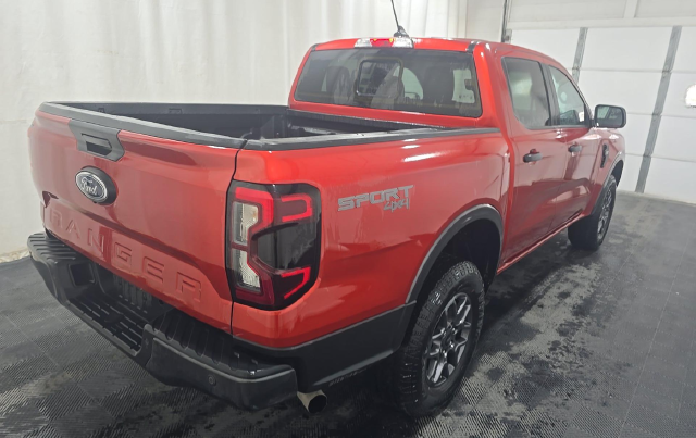 2024 Ford Ranger XLT Truck SuperCrew
