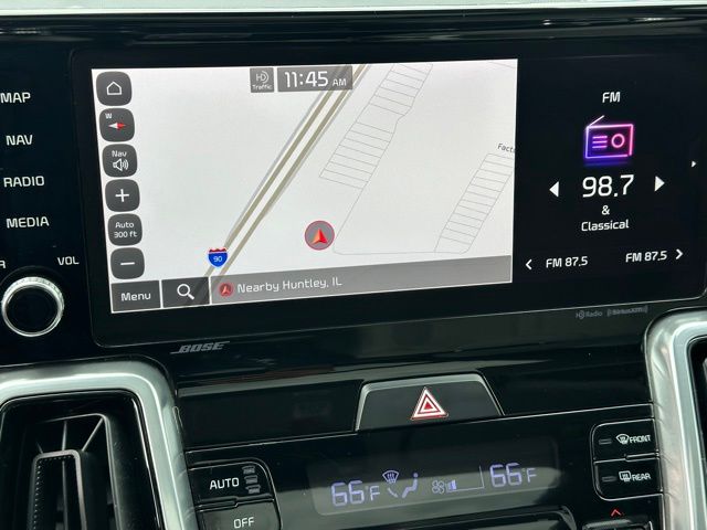 2023 Kia Sorento Hybrid EX SUV