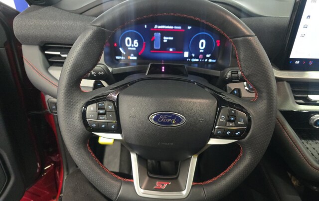 2025 Ford Explorer ST SUV