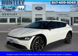 2024 Kia EV6 Wind SUV