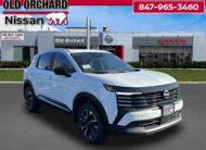 2027 Nissan Kicks SV SUV