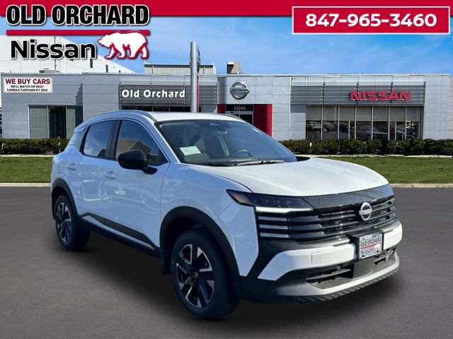 2027 Nissan Kicks SV SUV