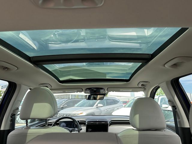 2023 Hyundai Tucson Limited SUV
