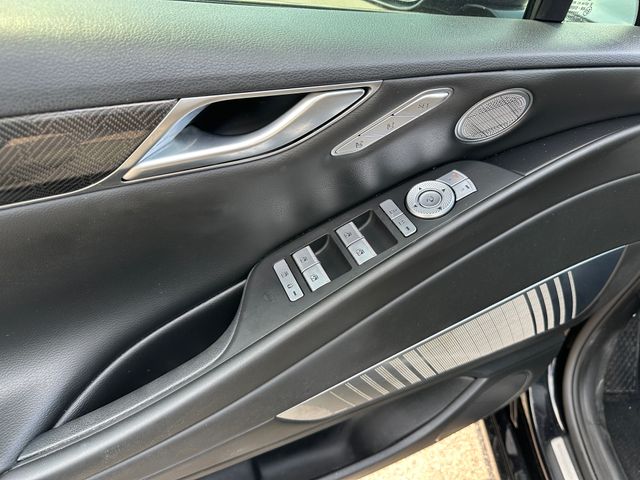 2023 Genesis G80 3.5T Sedan