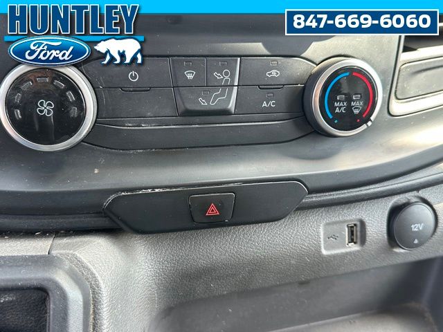 2024 Ford Transit-250 Cargo Base Van High Roof Ext. Van