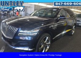 2024 Genesis GV80 3.5T SUV