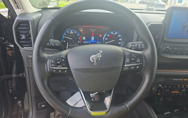 2024 Ford Bronco Sport Outer Banks SUV