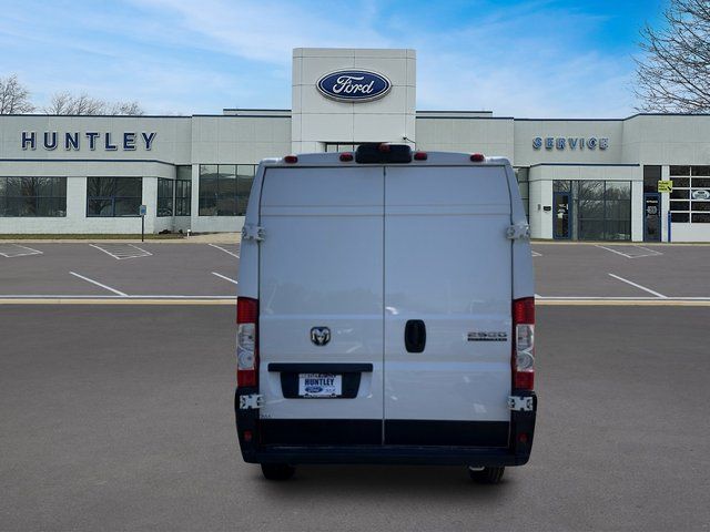 2024 Ram ProMaster 2500 High Roof Van Cargo Van