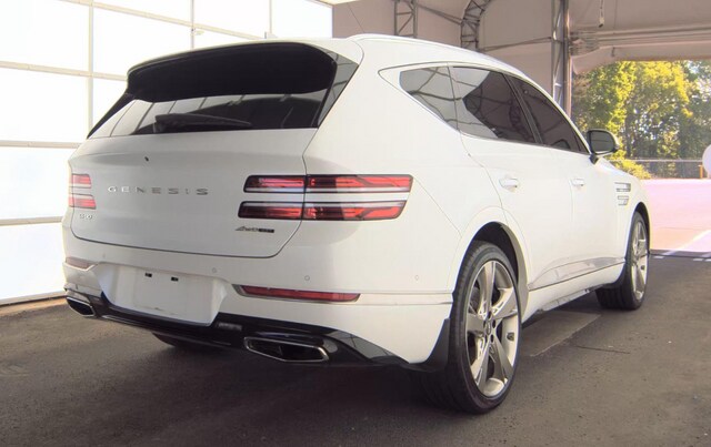 2023 Genesis GV80 3.5T SUV