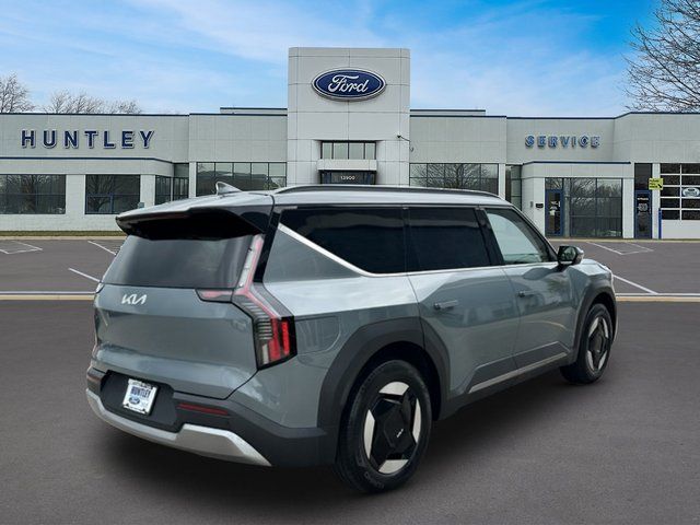 2024 Kia EV9 Wind SUV
