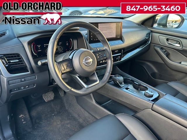 2024 Nissan Rogue SL SUV
