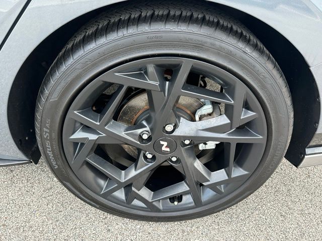 2024 Hyundai Elantra N Line Sedan