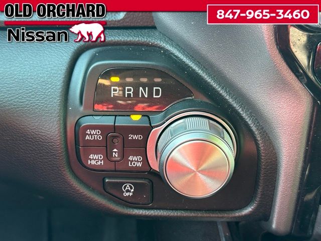 2023 Ram 1500 Laramie Truck Crew Cab
