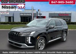 2025 Hyundai Palisade SEL Premium SUV