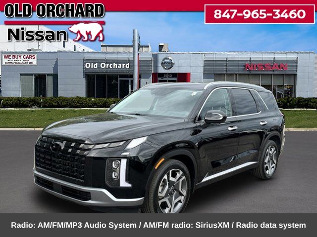 2025 Hyundai Palisade SEL Premium SUV