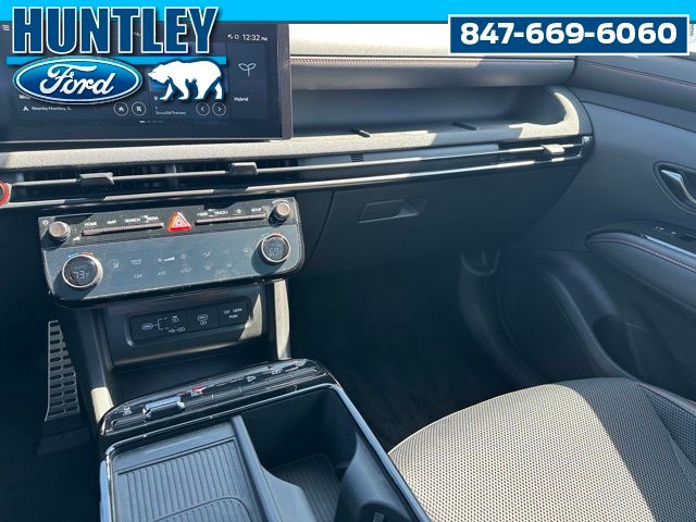 2025 Hyundai Tucson Hybrid N Line SUV
