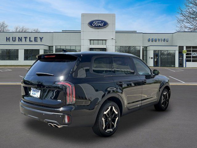 2024 Kia Telluride EX SUV