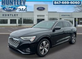 2024 Audi Q8 e-tron Premium Plus SUV