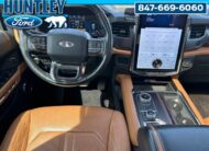 2022 Ford Expedition Max Platinum SUV