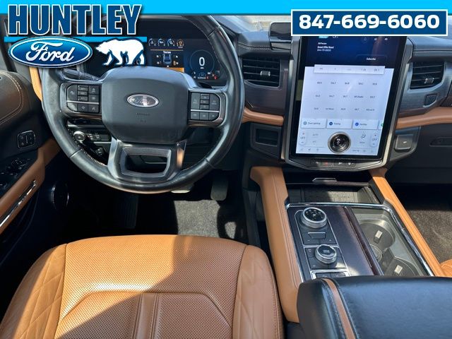 2022 Ford Expedition Max Platinum SUV