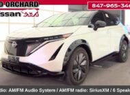 2024 Nissan ARIYA Engage+ e-4orce SUV