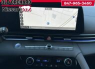 2024 Hyundai Elantra Hybrid Blue Sedan