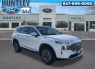 2021 Hyundai Santa Fe Hybrid Limited SUV