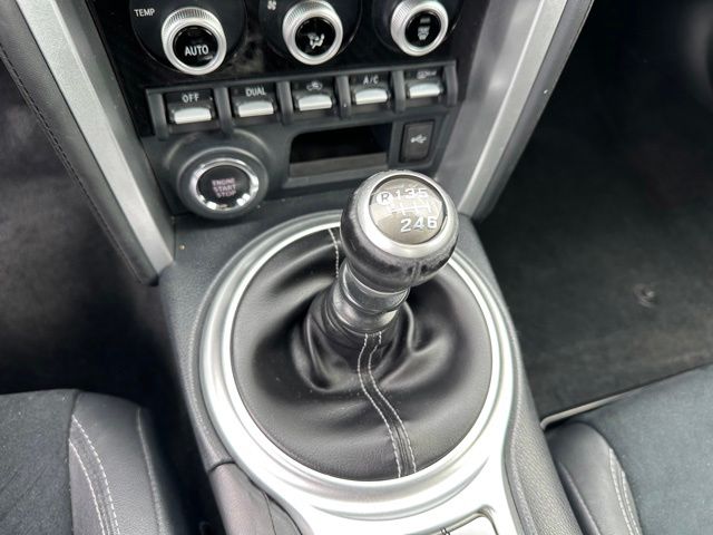 2018 Subaru BRZ Limited Coupe