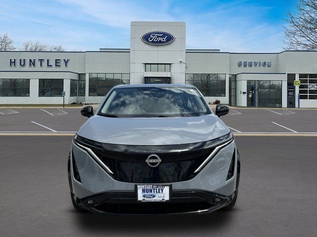 2024 Nissan ARIYA Evolve+ e-4orce SUV