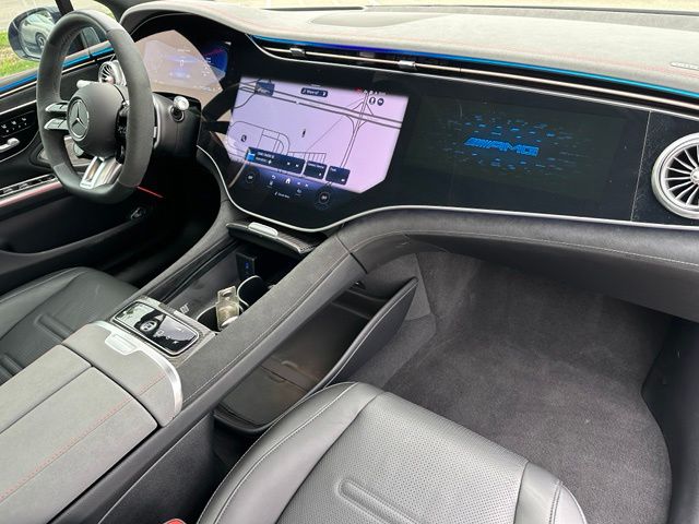 2024 Mercedes-Benz AMG EQS Base Sedan