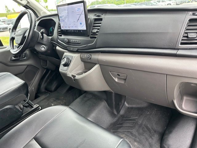 2022 Ford E-Transit-350 Cargo Base Van High Roof Van