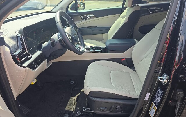 2025 Kia Sportage Hybrid EX SUV