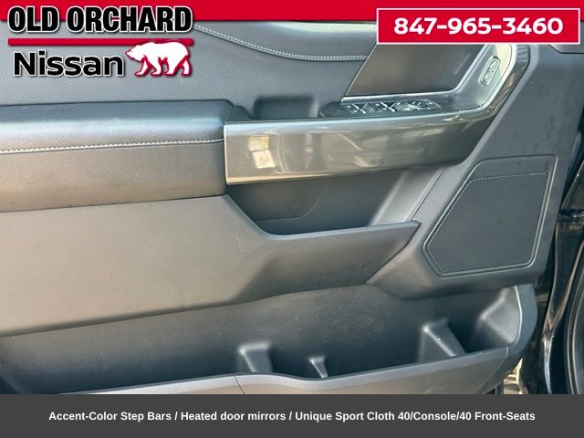 2023 Ford F-150 XLT Truck SuperCrew Cab