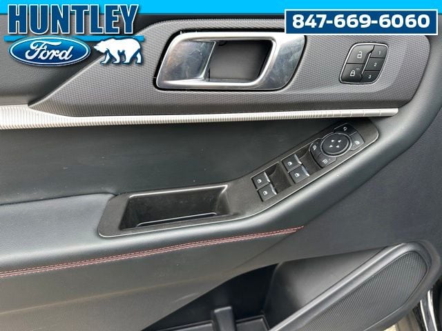 2025 Ford Explorer ST-Line SUV