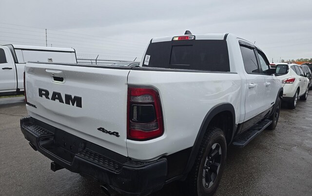 2022 Ram 1500 Rebel Truck Crew Cab
