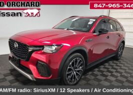 2025 Mazda CX-70 Plug-In Hybrid Premium SUV