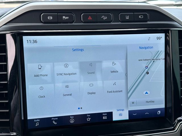 2022 Ford F-350 Lariat Truck Crew Cab
